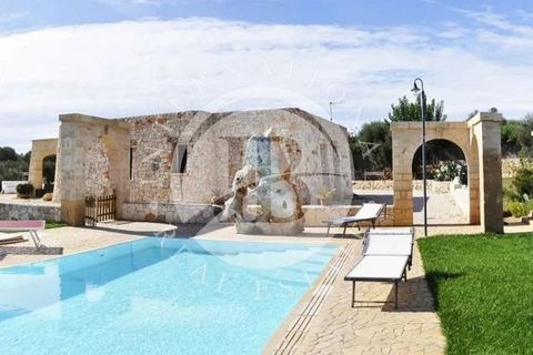 Villa i Salve, Lecce, Salve - € 1.000.000 | Ref: DA 25 - foto 1