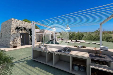 Villa a Salve, Lecce, Salve - € 830.000 | Ref: DA 127 - foto 5