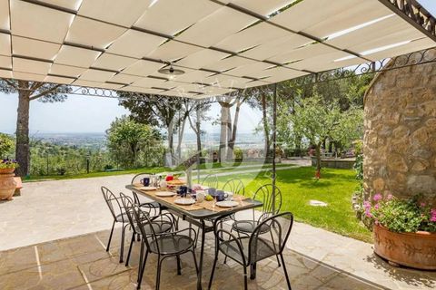 Villa a Cortona, Arezzo, Cortona - € 1.150.000 | Ref: IB 800 - foto 4