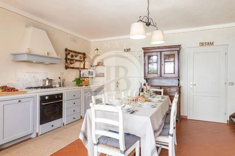 Villa a Cortona, Arezzo, Cortona - € 1.150.000 | Ref: IB 800 - foto 8