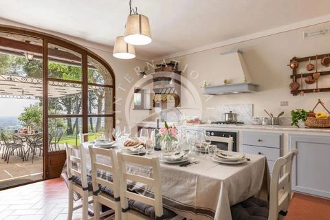 Villa a Cortona, Arezzo, Cortona - € 1.150.000 | Ref: IB 800 - foto 10