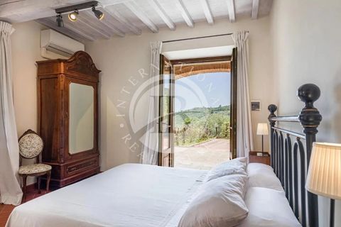 Villa a Cortona, Arezzo, Cortona - € 1.150.000 | Ref: IB 800 - foto 16