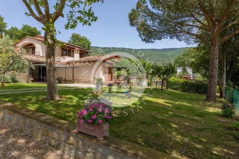 Villa a Cortona, Arezzo, Cortona - € 1.150.000 | Ref: IB 800 - foto 20