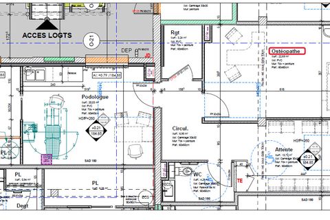 L'establiment comercial a Replonges, Ain, Replonges - € 4.828/mes | Ref: L6775000100070002 - foto 4