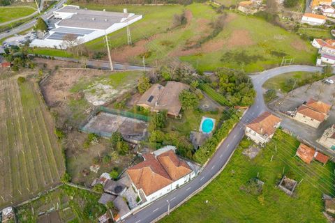 Villa i Santo Tirso, Porto, Santo Tirso - € 510.000 | Ref: CM-055 - foto 38