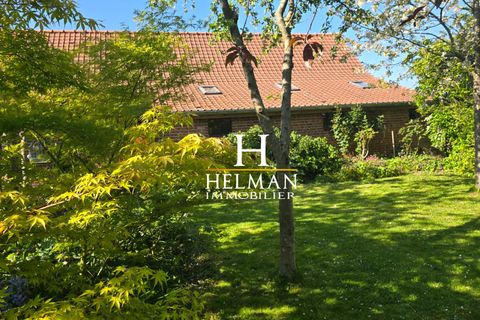 Villa i Witternesse, Pas-de-Calais, Witternesse - € 562.000 | Ref: 2885-HELMAN - foto 19