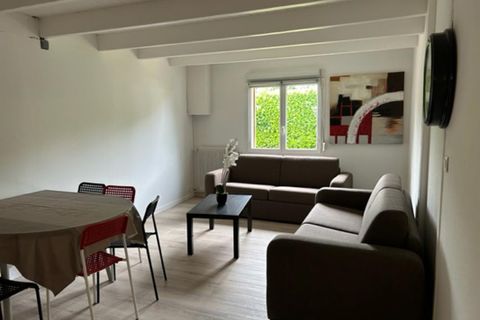 Villa a Cenon, Gironde, Cenon - € 1.380/mes | Ref: 7609136 - foto 4
