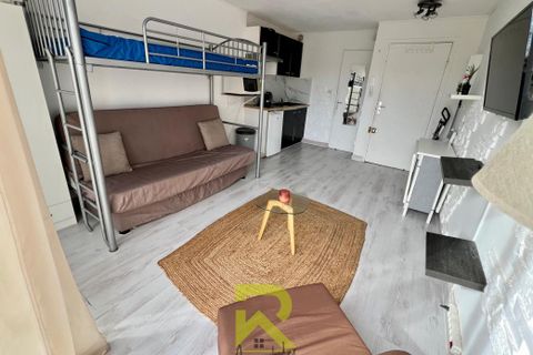 Studio i Le Cap D'Agde, Herault, Le Cap D'Agde - € 65.500 | Ref: 4_GSVAP780007557 - foto 1