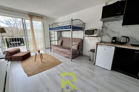 Studio i Le Cap D'Agde, Herault, Le Cap D'Agde - € 65.500 | Ref: 4_GSVAP780007557 - foto 2