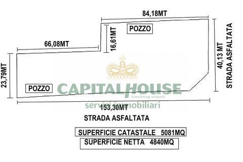 Tomt i Recale, Caserta, Recale - € 80 000 | Ref: 80RE20 - foto 2