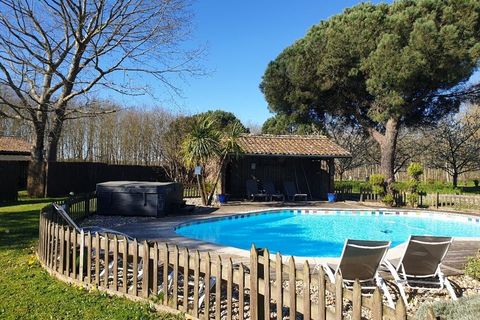 Villa a Pondaurat, Gironde, Pondaurat - € 525.000 | Ref: 909PI51 - foto 5