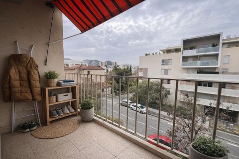 Lejlighed i Marseille, Bouches-du-Rhone, Marseille - € 116.000 | Ref: 12112DT911 - foto 4