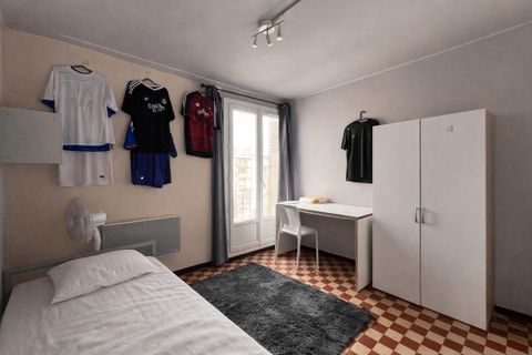 Lejlighed i Marseille, Bouches-du-Rhone, Marseille - € 116.000 | Ref: 12112DT911 - foto 9
