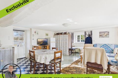 Villa a Urcay, Allier, Urcay - € 48.000 | Ref: 3011443164 - foto 4