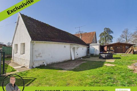 Villa a Urcay, Allier, Urcay - € 48.000 | Ref: 3011443164 - foto 9