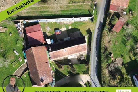 Villa a Urcay, Allier, Urcay - € 48.000 | Ref: 3011443164 - foto 14