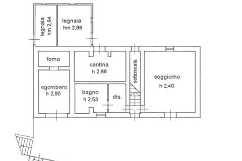 Gårdshus i Sinalunga, Siena, Sinalunga - € 310 000 | Ref: SIN2949-616170 - foto 45