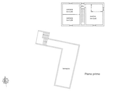 Gårdshus i Sinalunga, Siena, Sinalunga - € 310 000 | Ref: SIN2949-616170 - foto 47