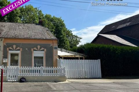 Villa i Saint-Michel, Aisne, Saint-Michel - € 48.500 | Ref: 3011443339 - foto 1