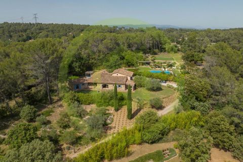 Villa i Lorgues, Var, Lorgues - € 1.860.000 | Ref: 3011439625 - foto 2