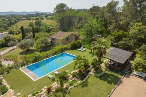 Villa i Lorgues, Var, Lorgues - € 1.860.000 | Ref: 3011439625 - foto 4
