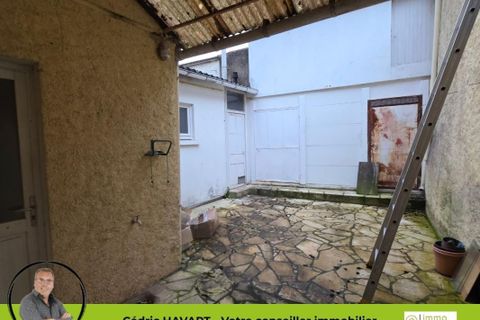 Byhus i Le Blanc, Indre, Le Blanc - € 45.000 | Ref: 3011443144 - foto 2