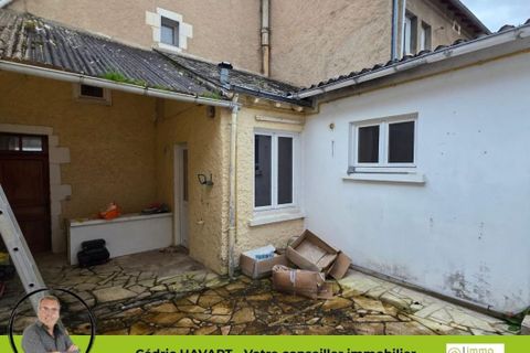Byhus i Le Blanc, Indre, Le Blanc - € 45.000 | Ref: 3011443144 - foto 3