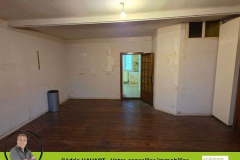 Byhus i Le Blanc, Indre, Le Blanc - € 45.000 | Ref: 3011443144 - foto 4