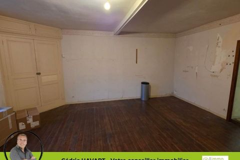 Byhus i Le Blanc, Indre, Le Blanc - € 45.000 | Ref: 3011443144 - foto 5