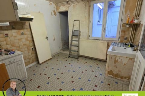 Byhus i Le Blanc, Indre, Le Blanc - € 45.000 | Ref: 3011443144 - foto 6