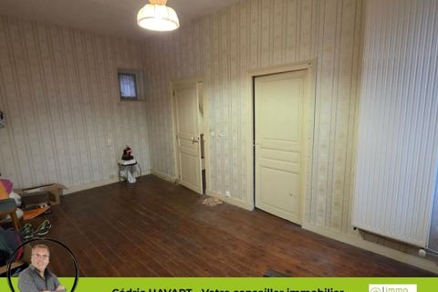 Byhus i Le Blanc, Indre, Le Blanc - € 45.000 | Ref: 3011443144 - foto 8