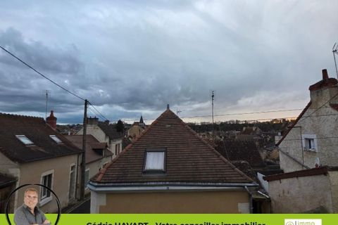 Byhus i Le Blanc, Indre, Le Blanc - € 45.000 | Ref: 3011443144 - foto 9