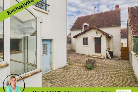Villa i Thenay, Indre, Thenay - € 79.000 | Ref: 3011443248 - foto 4