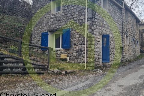 Landejendom i Eourres, Hautes-Alpes, Eourres - € 185.000 | Ref: 3011442933 - foto 1