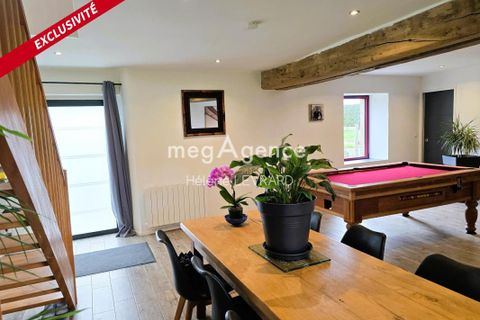 Villa i Bais, Mayenne, Bais - € 245.500 | Ref: 174350 - foto 4