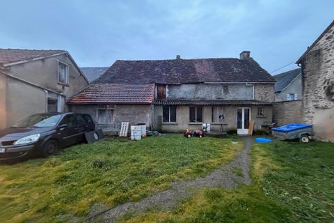 Villa i Parnac, Indre, Parnac - € 40.000 | Ref: 200081 - foto 1