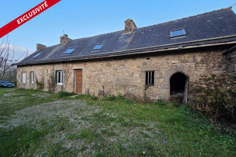 Landejendom i Louargat, Cotes-d'Armor, Louargat - € 81.500 | Ref: 192388 - foto 1