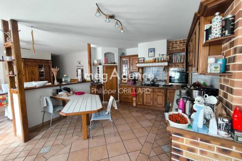 Villa a Saint-Erblon, Mayenne, Saint-Erblon - € 228.000 | Ref: 200383 - foto 2