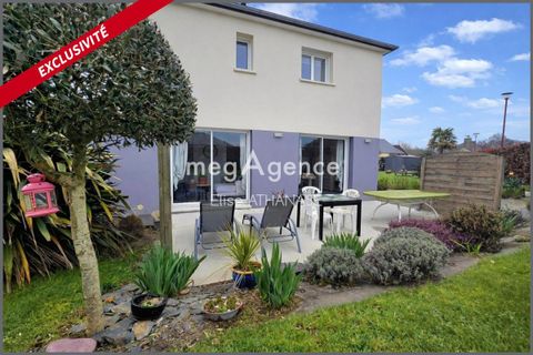Villa i Parce, Ille-et-Vilaine, Parce - € 299.000 | Ref: 200231 - foto 1