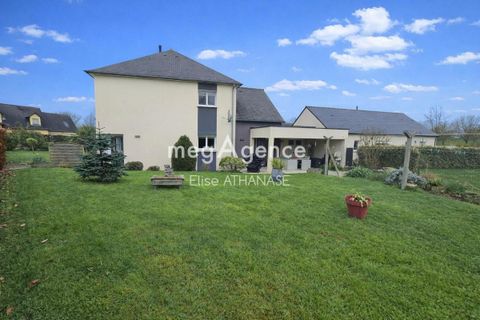 Villa i Parce, Ille-et-Vilaine, Parce - € 299.000 | Ref: 200231 - foto 16