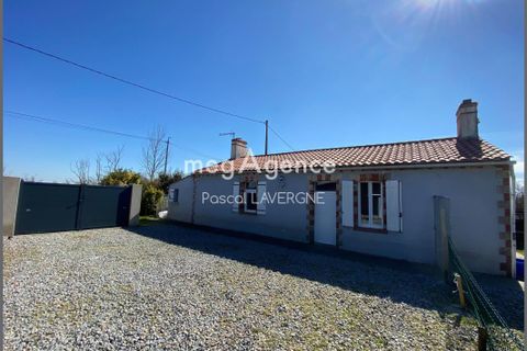 Landejendom i Sallertaine, Vendee, Sallertaine - € 239.500 | Ref: 200255 - foto 1
