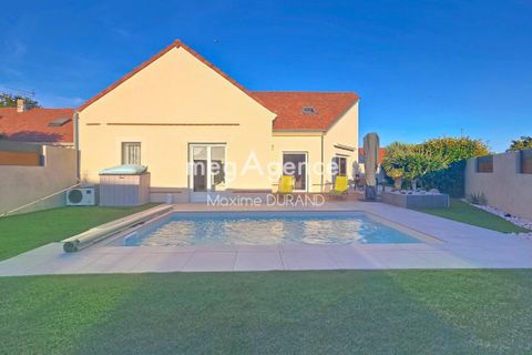 Villa i Cholet, Maine-et-Loire, Cholet - € 412.000 | Ref: 200193 - foto 2