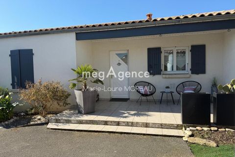 Villa i Saint-Georges-d'Oleron, Charente-Maritime, Saint-Georges-d'Oleron - € 583.000 | Ref: 200227 - foto 2