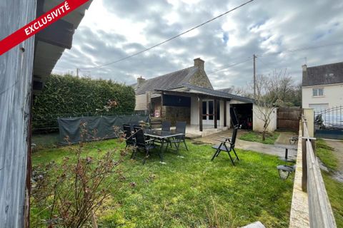 Villa i Lanvaudan, Morbihan, Lanvaudan - € 188.000 | Ref: 200185 - foto 11