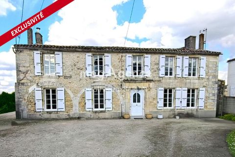 Landejendom i Javrezac, Charente, Javrezac - € 245.000 | Ref: 200215 - foto 1