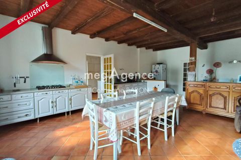 Landejendom i Javrezac, Charente, Javrezac - € 245.000 | Ref: 200215 - foto 2