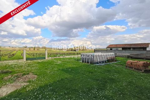 Landejendom i Javrezac, Charente, Javrezac - € 245.000 | Ref: 200215 - foto 3