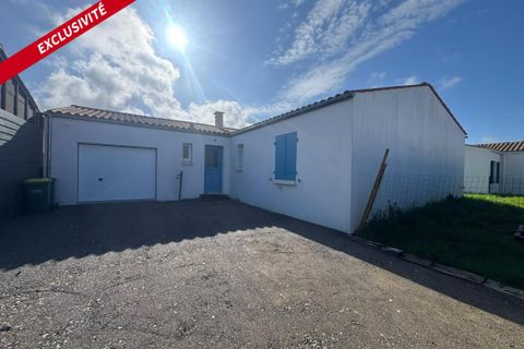 Villa i Dolus-d'Oleron, Charente-Maritime, Dolus-d'Oleron - € 378.000 | Ref: 195090 - foto 1