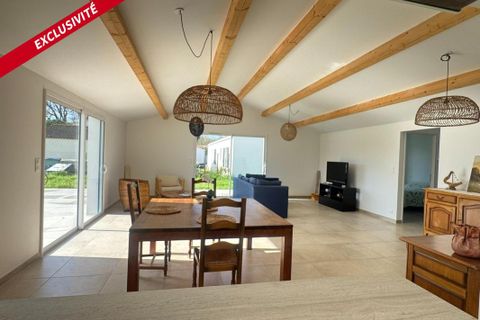 Villa i Dolus-d'Oleron, Charente-Maritime, Dolus-d'Oleron - € 378.000 | Ref: 195090 - foto 3