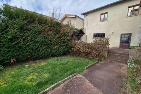 Villa i Sorbiers, Loire, Sorbiers - € 249.900 | Ref: 200121 - foto 1